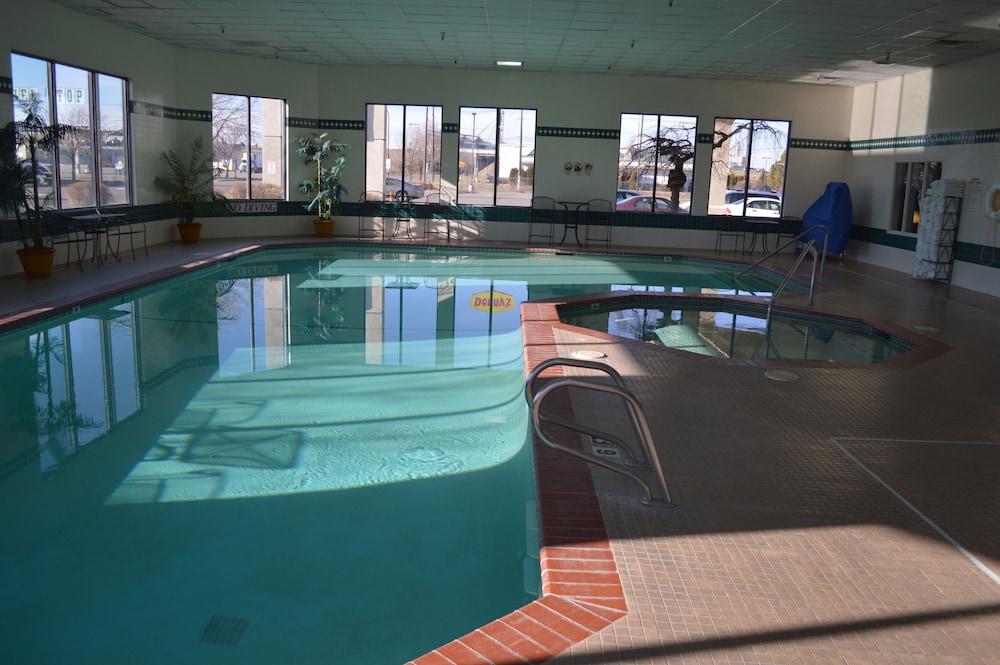 Best Western Plus Cottontree Inn Айдахо-Фоллс Екстер'єр фото