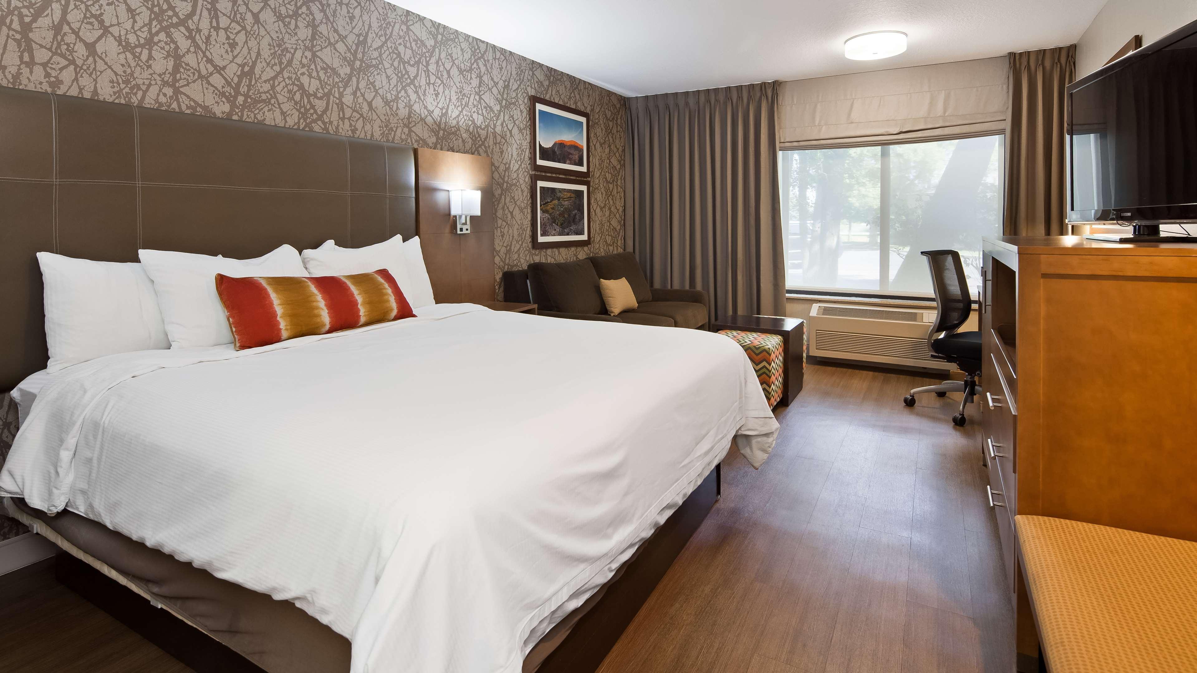 Best Western Plus Cottontree Inn Айдахо-Фоллс Екстер'єр фото