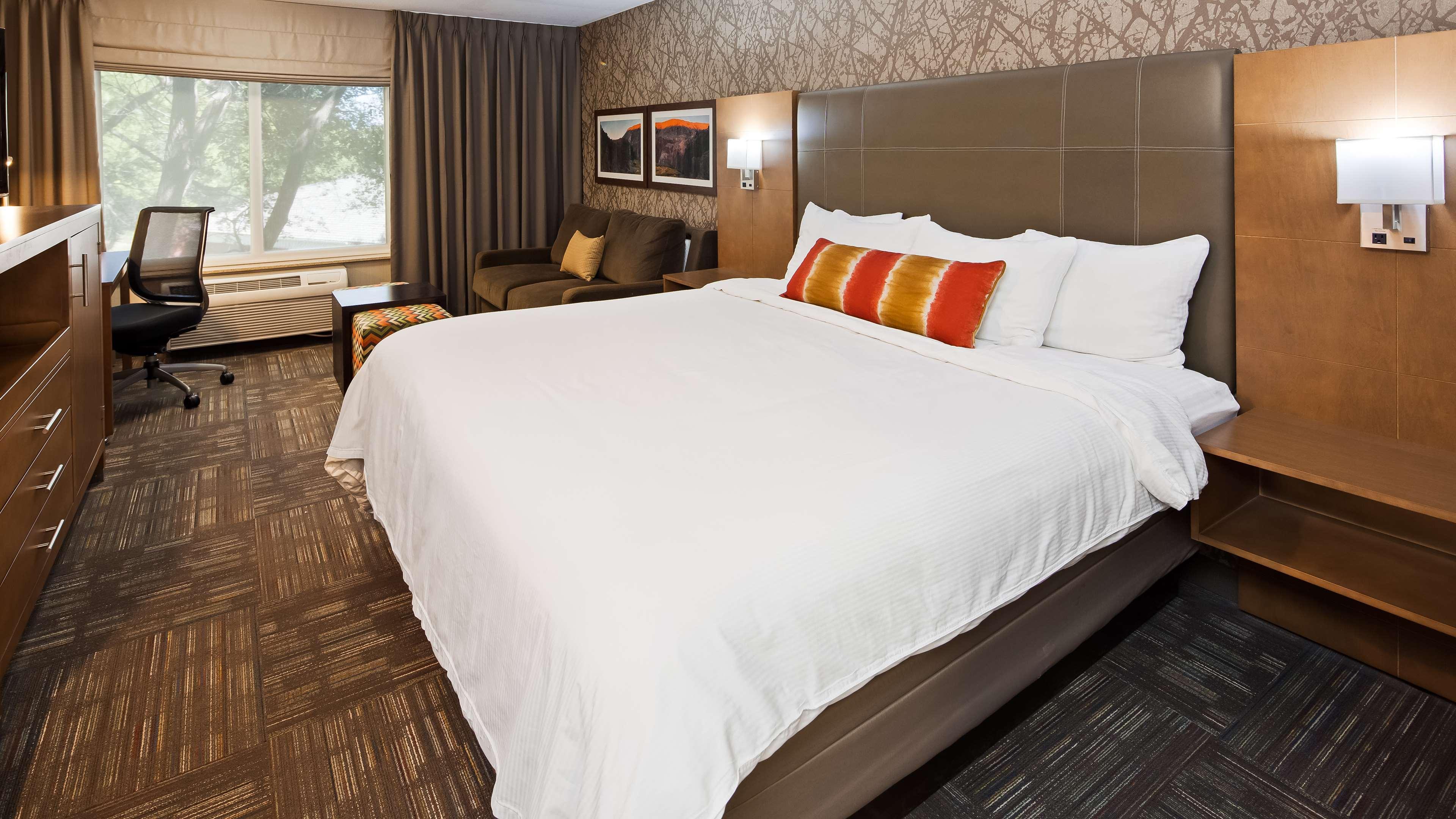 Best Western Plus Cottontree Inn Айдахо-Фоллс Екстер'єр фото