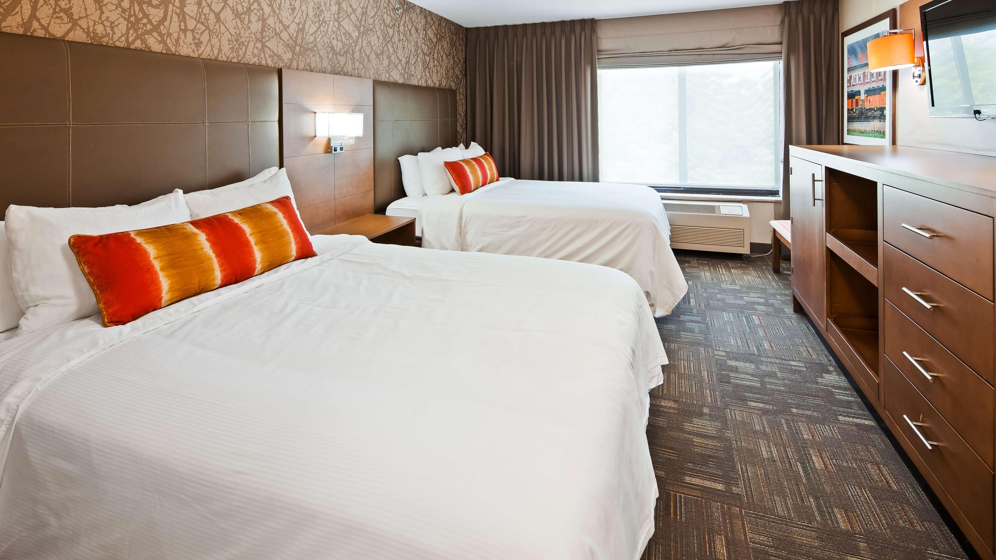Best Western Plus Cottontree Inn Айдахо-Фоллс Екстер'єр фото