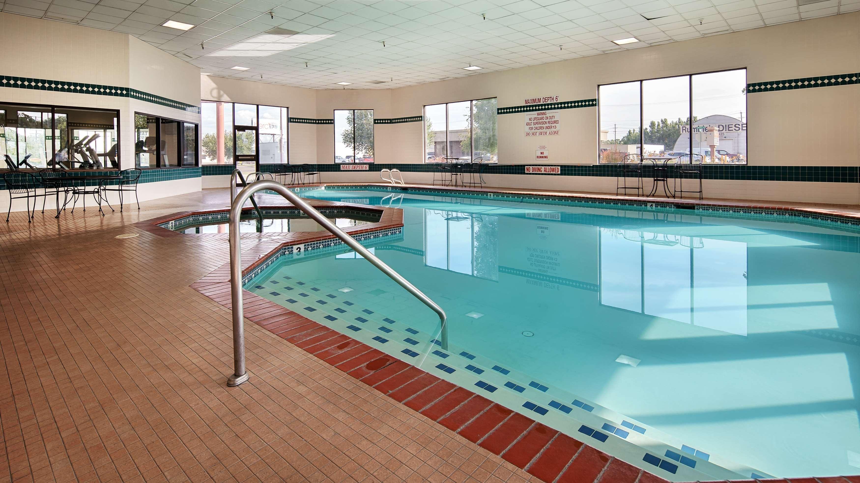 Best Western Plus Cottontree Inn Айдахо-Фоллс Екстер'єр фото