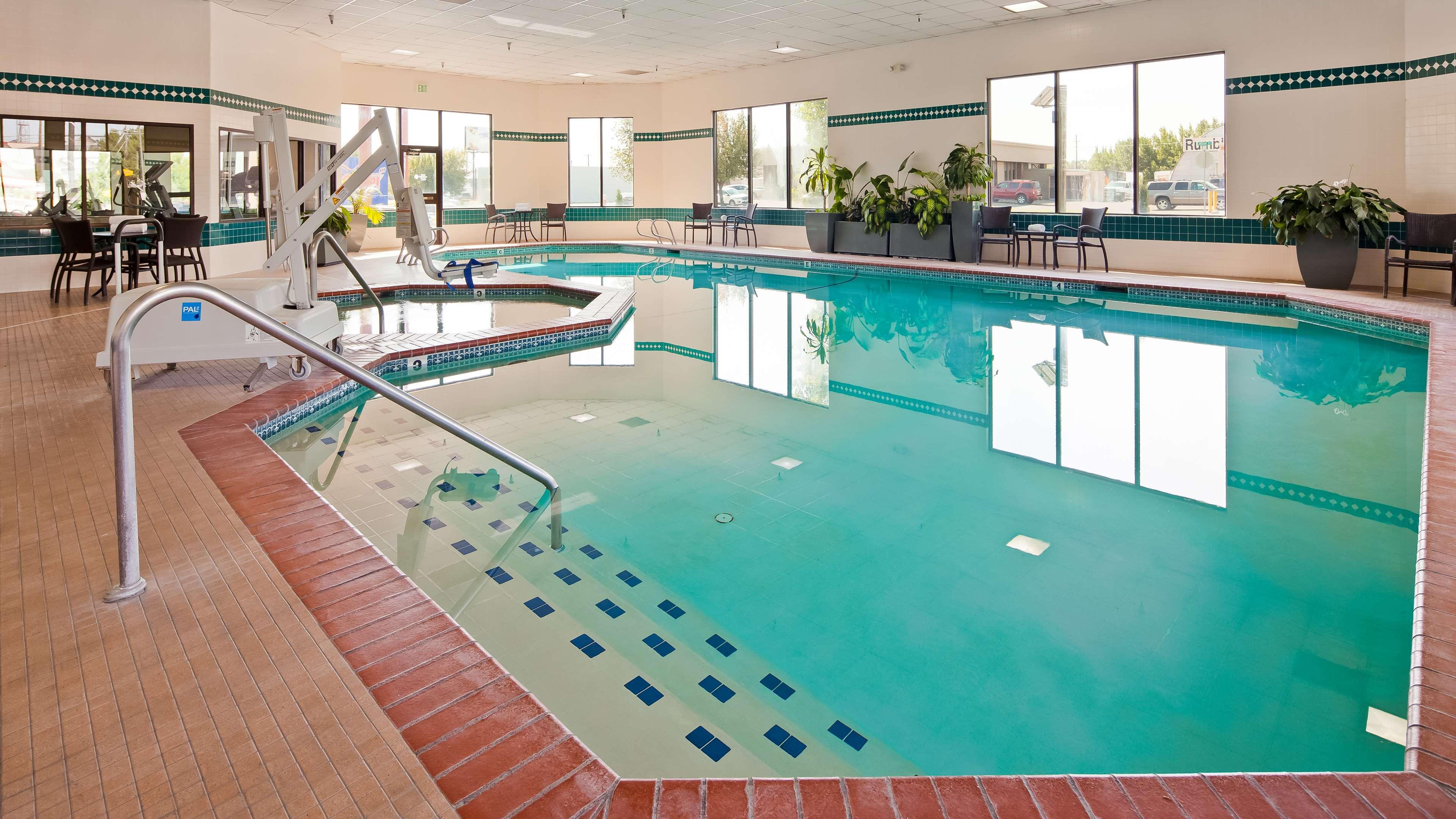 Best Western Plus Cottontree Inn Айдахо-Фоллс Екстер'єр фото