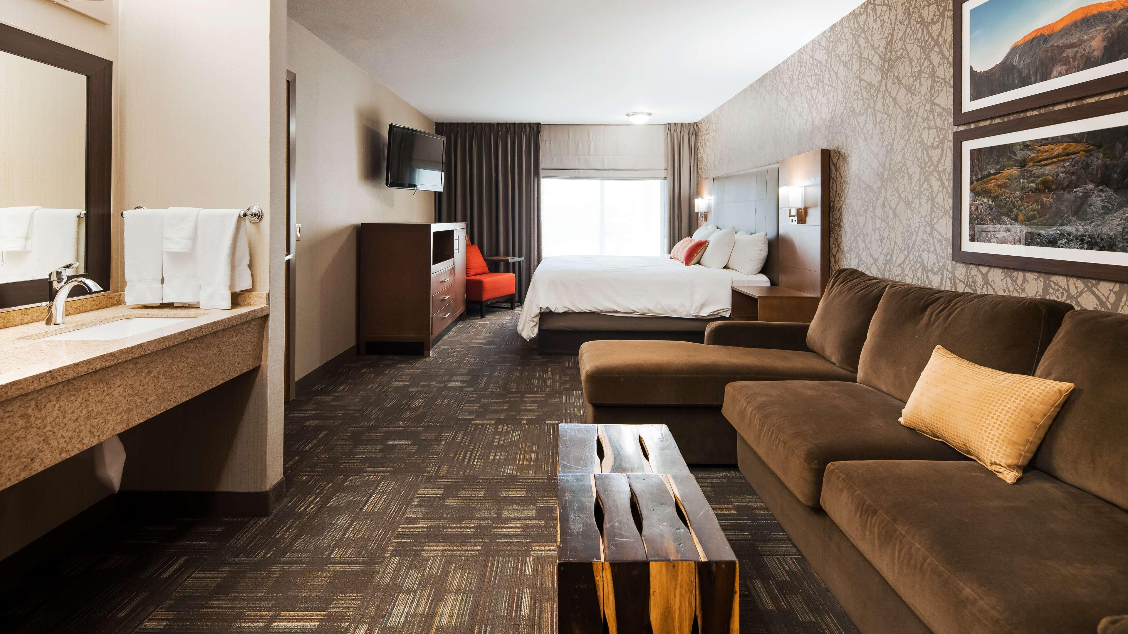 Best Western Plus Cottontree Inn Айдахо-Фоллс Екстер'єр фото