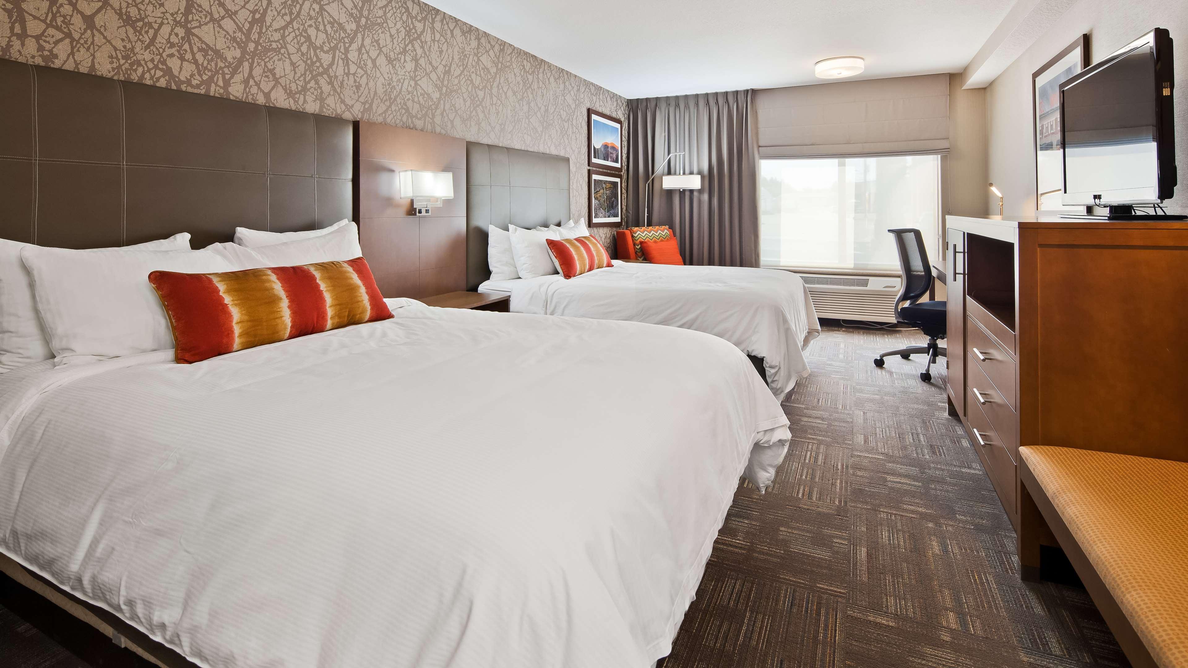 Best Western Plus Cottontree Inn Айдахо-Фоллс Екстер'єр фото