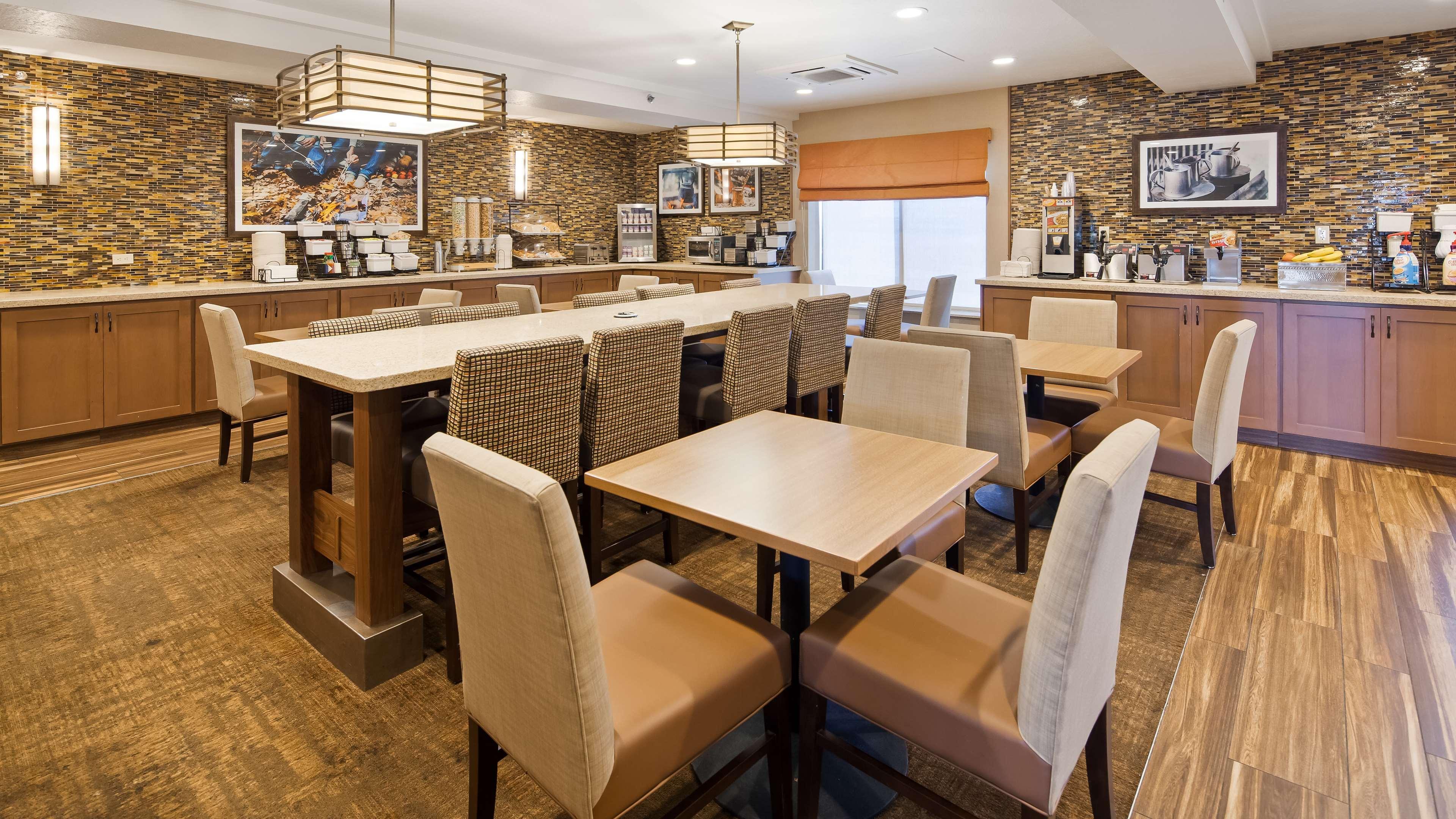 Best Western Plus Cottontree Inn Айдахо-Фоллс Екстер'єр фото