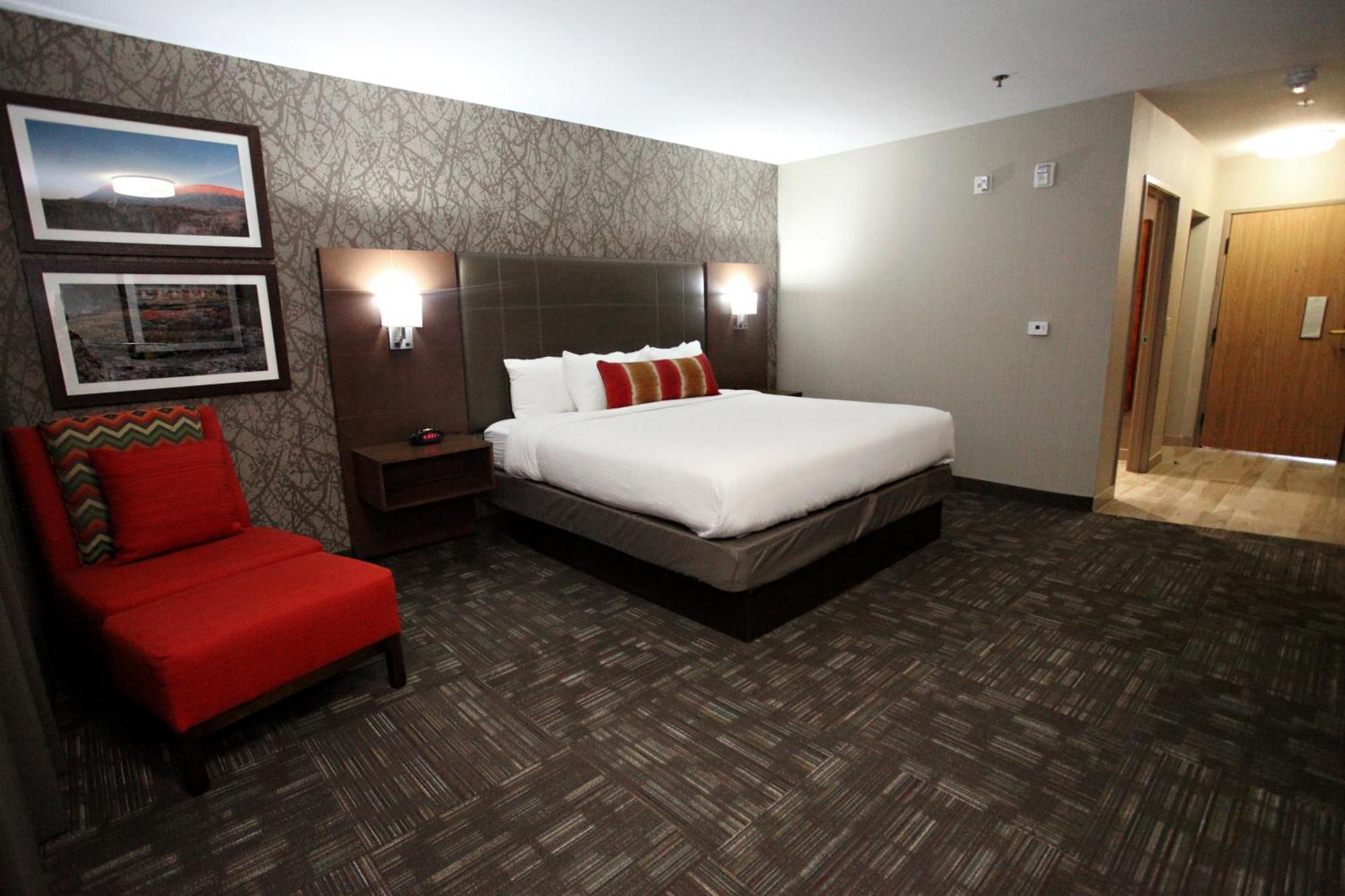 Best Western Plus Cottontree Inn Айдахо-Фоллс Номер фото