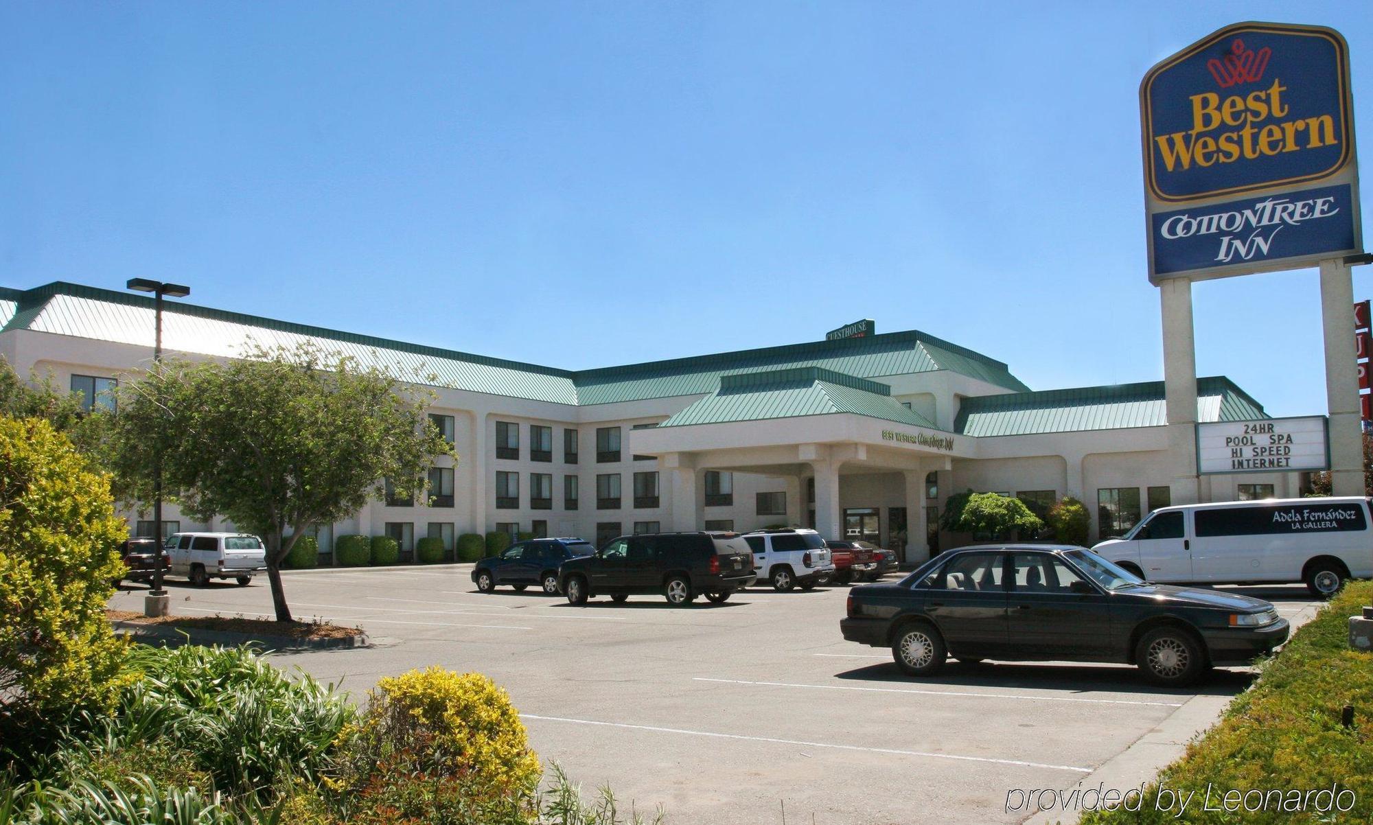 Best Western Plus Cottontree Inn Айдахо-Фоллс Екстер'єр фото
