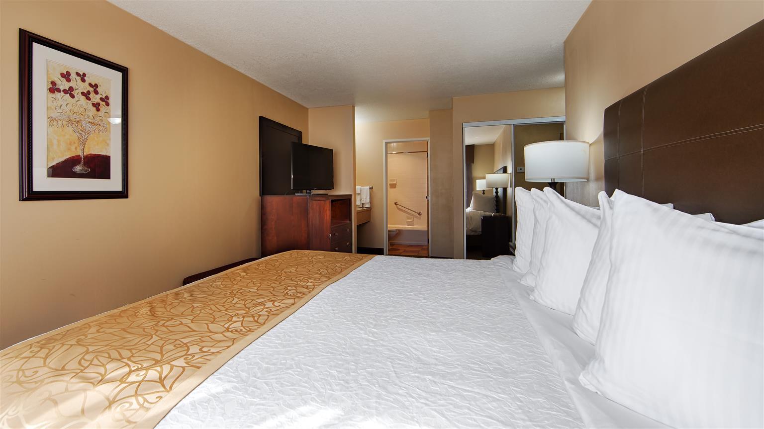 Best Western Plus Cottontree Inn Айдахо-Фоллс Екстер'єр фото