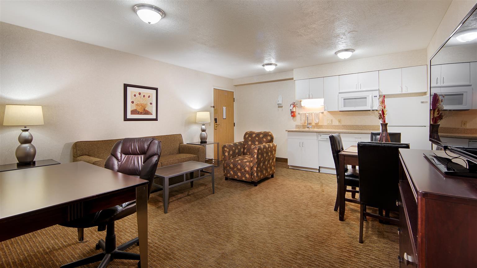 Best Western Plus Cottontree Inn Айдахо-Фоллс Екстер'єр фото