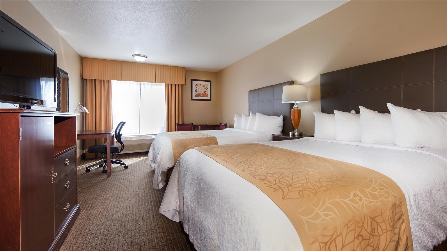 Best Western Plus Cottontree Inn Айдахо-Фоллс Екстер'єр фото