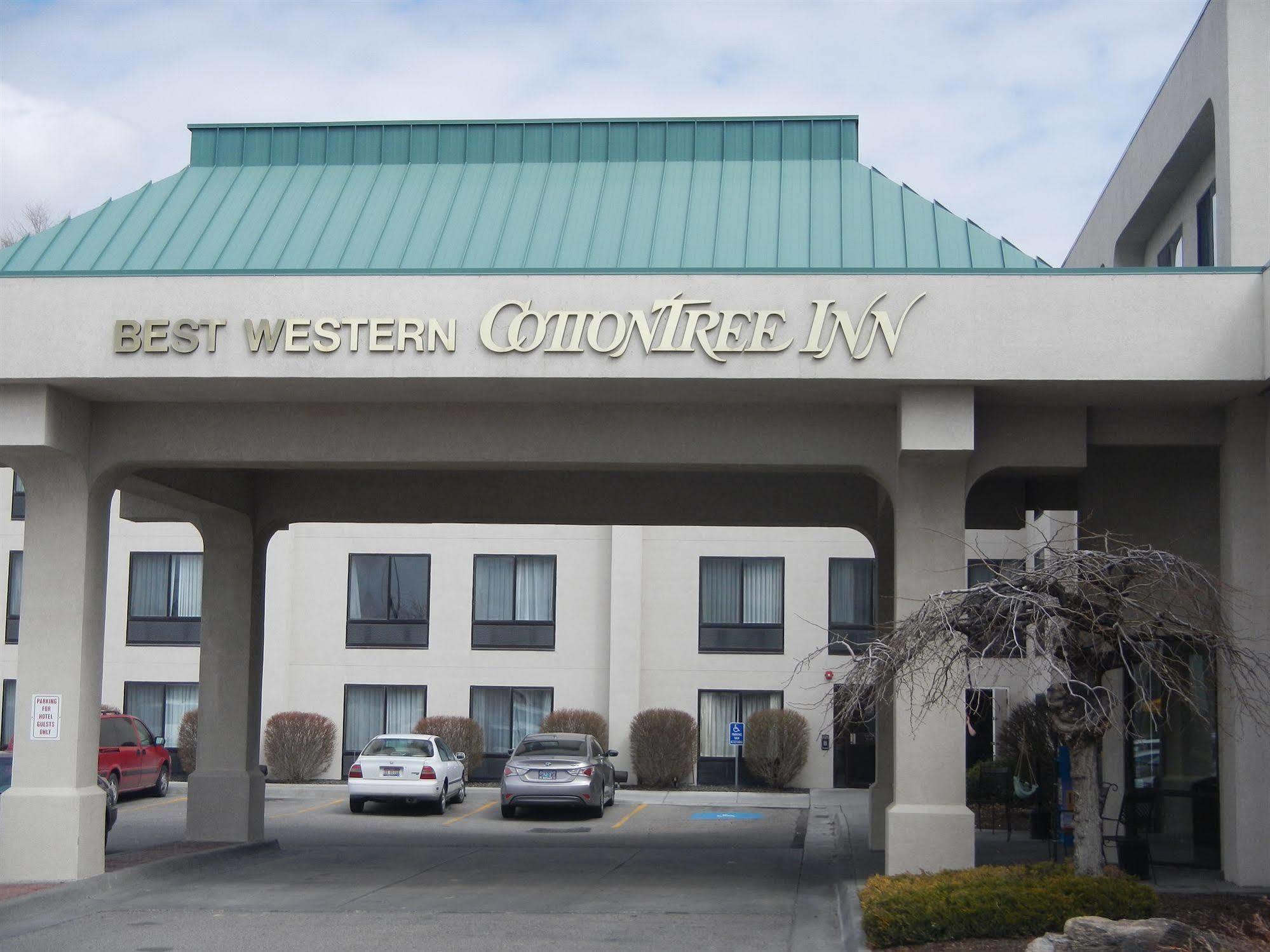 Best Western Plus Cottontree Inn Айдахо-Фоллс Екстер'єр фото