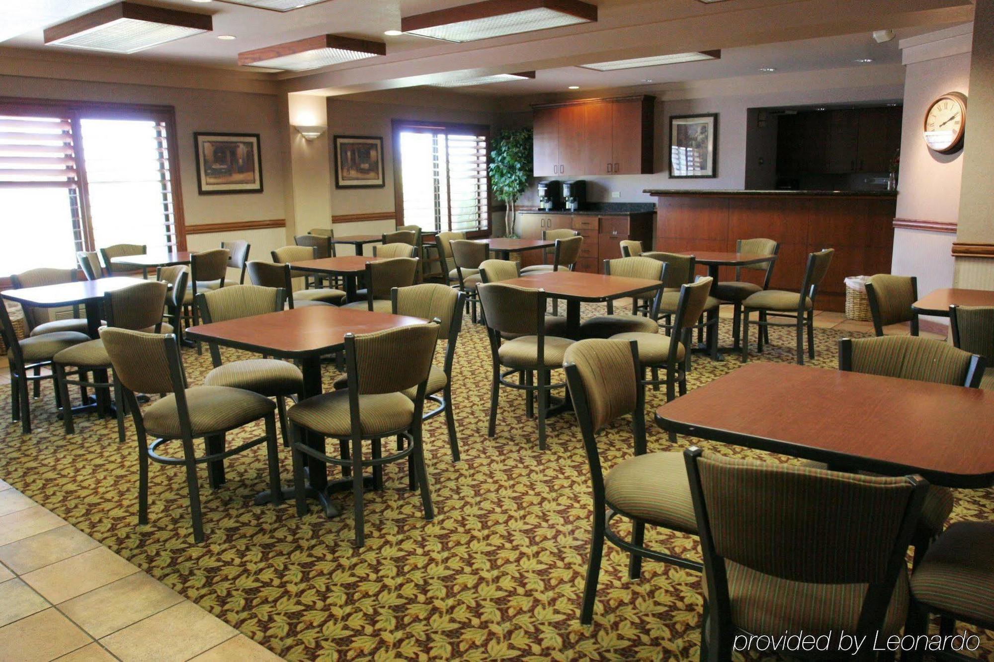 Best Western Plus Cottontree Inn Айдахо-Фоллс Ресторан фото